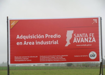 Carnevali le contestó al Concejo por los cuestionamientos sobre el Parque Industrial: «No hay nada que ocultar»