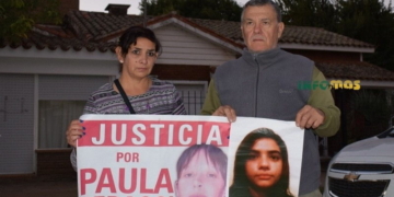 Alicia por Marlene, Alberto por Paula, juntos por todas