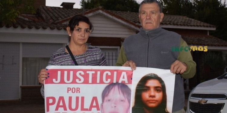 Alicia por Marlene, Alberto por Paula, juntos por todas