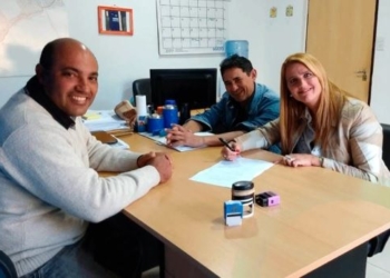 La vecinal Quebradas de Andino II ya tiene su propio espacio para actividades