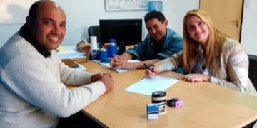 La vecinal Quebradas de Andino II ya tiene su propio espacio para actividades