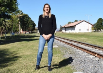 Paola Rasadore: «La gente quiere trabajar y producir, pero necesita obras»