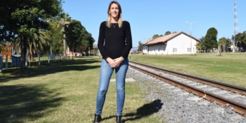 Paola Rasadore: «La gente quiere trabajar y producir, pero necesita obras»