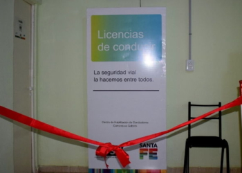 Gaboto: detallaron los requisitos para obtener el carnet de conducir