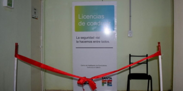 Gaboto: detallaron los requisitos para obtener el carnet de conducir