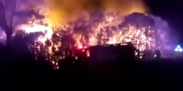 Timbúes: la familia del nene que murió en un incendio quedó en la calle y busca un techo