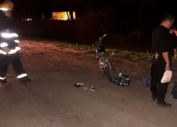 Un hombre resultó con múltiples fracturas tras ser atropellado en Ruta 34