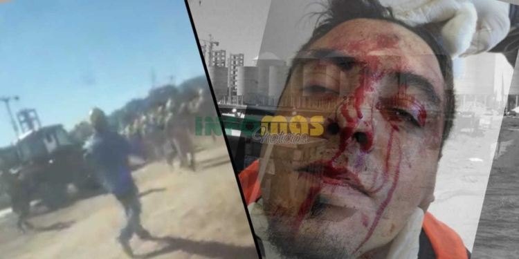 Timbúes: feroz gresca entre sindicalistas y trabajadores en el puerto