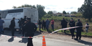 Rebelión en el móvil: la otra hipótesis que se investiga en la fuga de presos