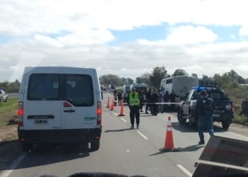 Fuga en autopista: la historia del condenado a prisión perpetua que no quiso huir