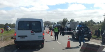 Fuga en autopista: la historia del condenado a prisión perpetua que no quiso huir