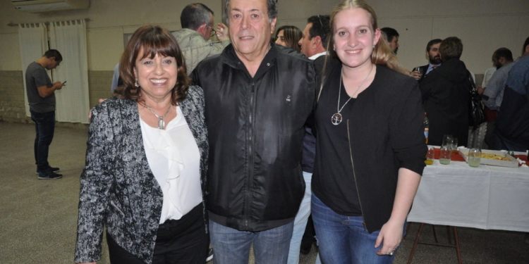 Irigoyen: tras ganar las primarias, Falco se reunió con referentes del Frente Progresista