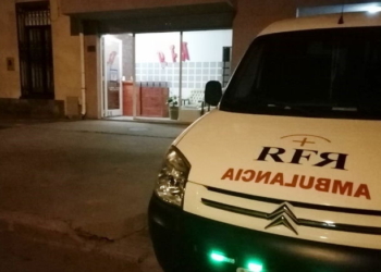 RFR Servicio de Enfermería llegó de Oliveros a Maciel y para toda la región