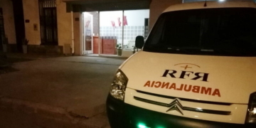 RFR Servicio de Enfermería llegó de Oliveros a Maciel y para toda la región