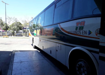 Anunciaron que el sábado 25 no habrá colectivos en la región