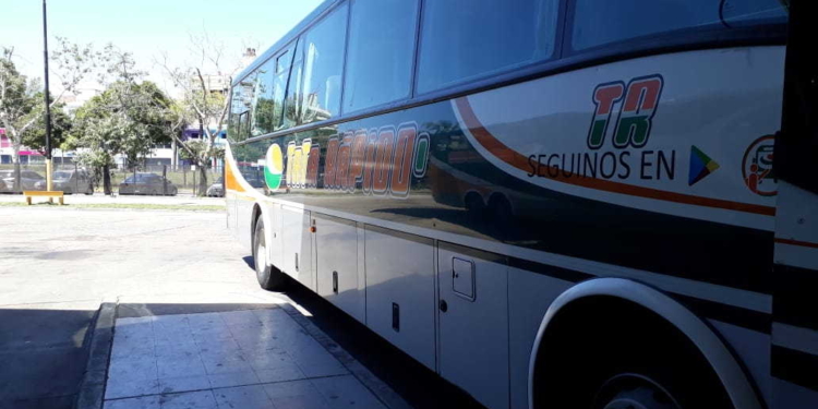 Anunciaron que el sábado 25 no habrá colectivos en la región