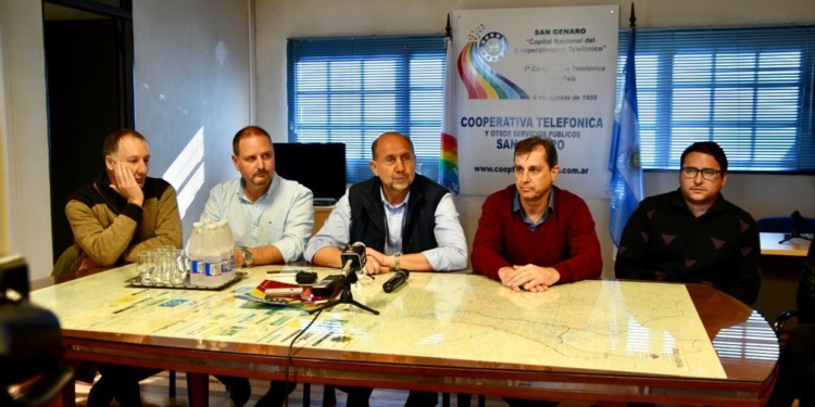 San Genaro: Cappelletti bajó su lista y se consolida la unidad del PJ