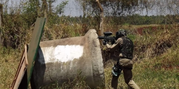 Sólo un juego: vecinos se alertaron por un «falso operativo» en el Frigorífico Maciel