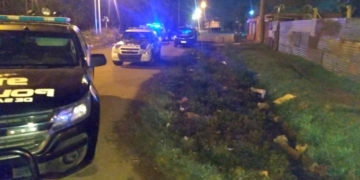 Un nene de 8 años desaparecido fue hallado en la madrugada tras un amplio operativo