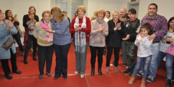 Serodino: “La noche de la biblioteca” con presentación de libros y menciones especiales
