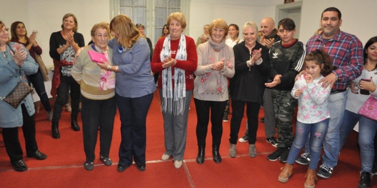 Serodino: “La noche de la biblioteca” con presentación de libros y menciones especiales