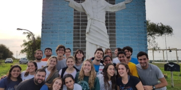 La comunidad misionera San Francisco Javier volverá a visitar Puerto Gaboto