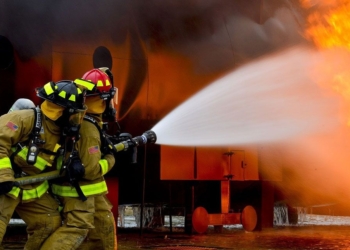 Andino: abrió la inscripción para futuros bomberos aspirantes