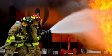 Andino: abrió la inscripción para futuros bomberos aspirantes