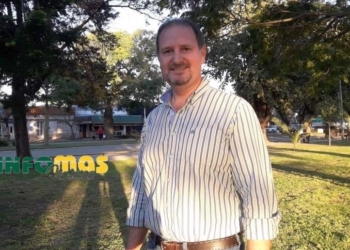 Guillermo Chillemi: «Quiero trabajar en la legislatura como lo hizo Capitani»