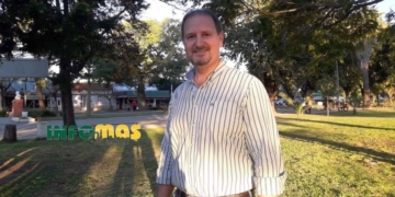 Guillermo Chillemi: «Quiero trabajar en la legislatura como lo hizo Capitani»