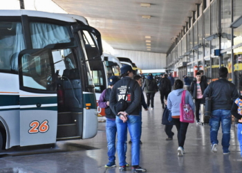 Se levantó el paro de transporte previsto para este sábado