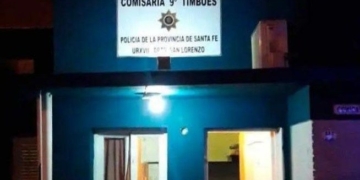 Robaron herramientas y la mercadería de un jardín en Timbúes
