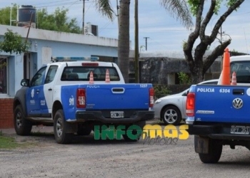 Indignante: vecino baleó a una perrita en Oliveros