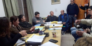 Vecinos autoconvocados por el No a las Cavas hicieron dos pedidos al interventor de Maciel