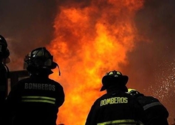 Maciel inició la convocatoria de aspirantes a bomberos