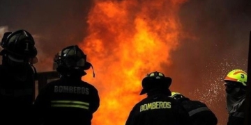 Maciel inició la convocatoria de aspirantes a bomberos