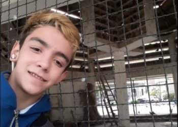 Un menor es intensamente buscado desde el lunes