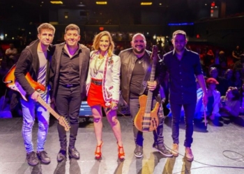 Leonel Vivas de San Genaro al mundo junto a La Sole: «Fue una experiencia espectacular»