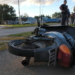 El joven accidentado en moto está en estado crítico y su familia organizó una rifa para cubrir gastos