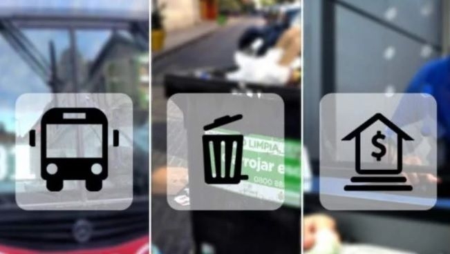 Miércoles con paro general sin transporte, clases, ni servicios públicos