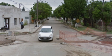 Repavimentarán calles principales de Puerto Gaboto