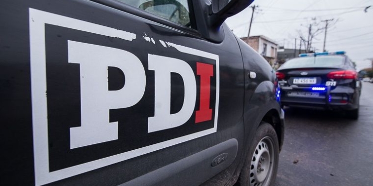 Secuestraron estupefacientes en los allanamientos en Barrancas y Gálvez