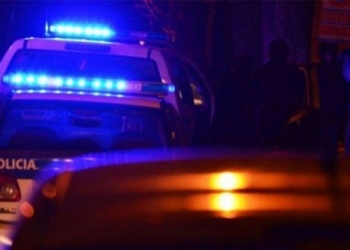 Un ciclista falleció al colisionar contra una camioneta