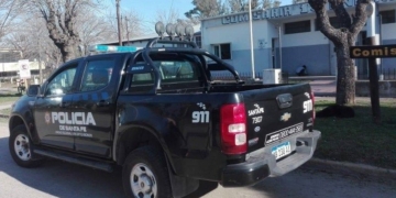 Andino: entraron a una vivienda y robaron costosas herramientas de trabajo