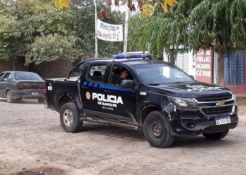 Una escuela debió suspender las clases por las constantes balaceras