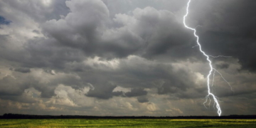 Alerta meteorológico: probabilidad de «tormentas fuertes» en la región
