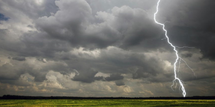 Alerta meteorológico: probabilidad de “tormentas fuertes” en la región