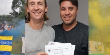 Un «Polaco» en Serodino: Belgrano sumó un refuerzo de primera