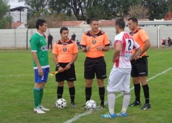 Volverá el fútbol  con fines solidarios el domingo en Centeno