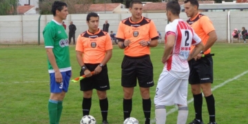 Volverá el fútbol  con fines solidarios el domingo en Centeno